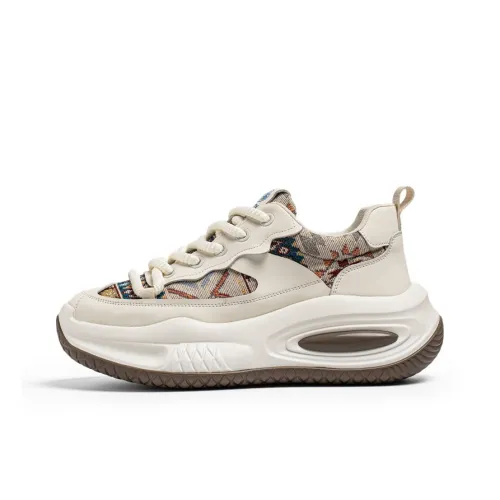 Qiandongmeili Низкий топ Повседневная обувь Мужская