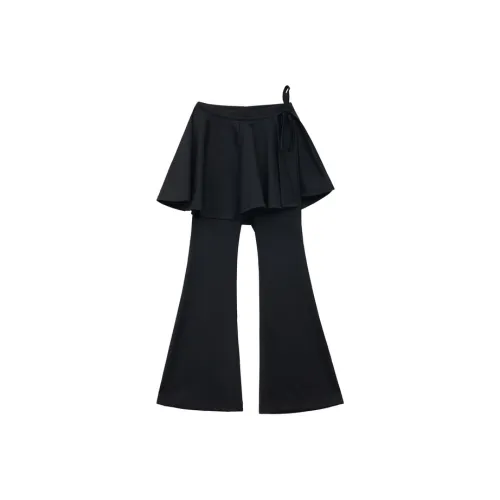 SUNTOMORROW Брюки 2025 Spring Подростки