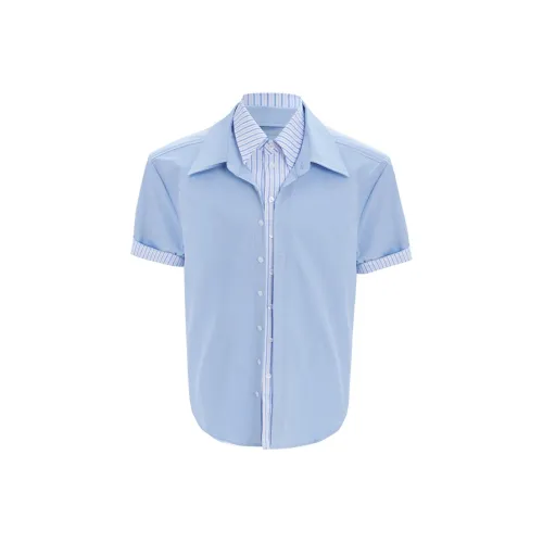 W7H1 Унисекс Рубашки