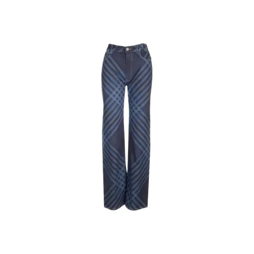 Vivienne Westwood Blue Women's Jeans  
Вивьен Вествуд Синий Женские Джинсы
