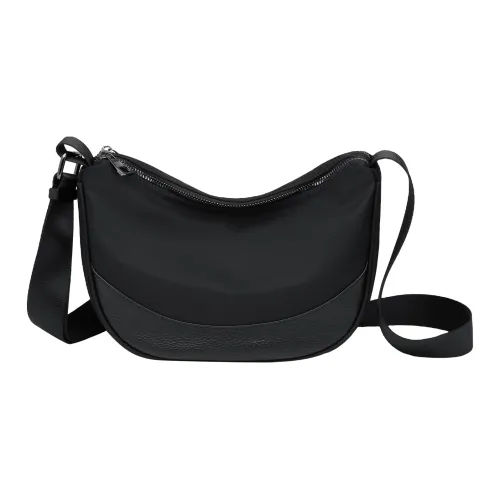 ZOOLER Oxford Легкий Практичный Плечевая Сумка Стандартная Женская Черная