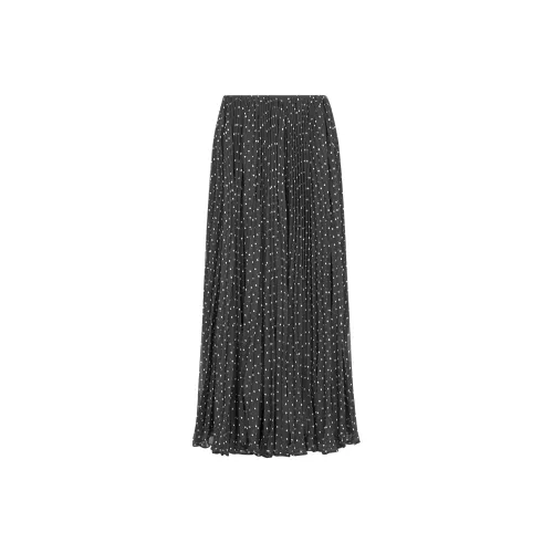 MEIYANG Повседневная длинная юбка женская