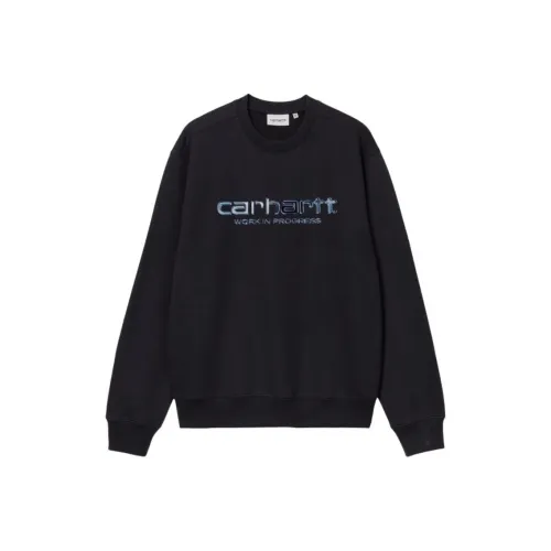 Carhartt WIP Черные Мужские Свитшоты