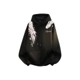 Черный с флисовой подкладкой