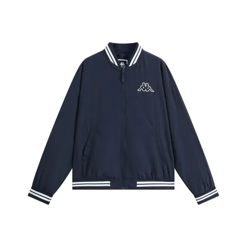 KAPPA 1916 Series Куртка Унисекс Midnight Blue