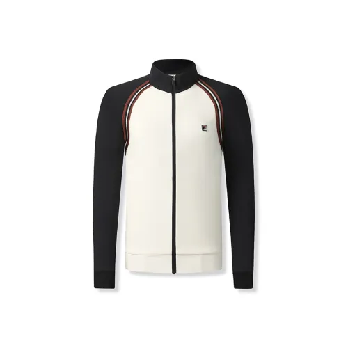 FILA Теннис RD Королевский Синий Мужские Куртки