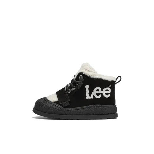 LEE KIDS' Утепленные Высокие Ботинки для Детей