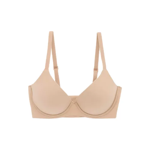 AMERICAN EAGLE Песочный Женский Бюстгальтер