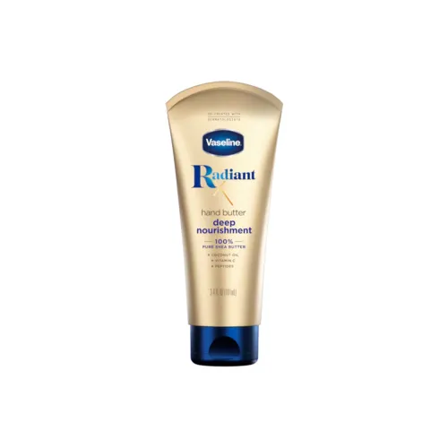 VASELINE Deep Увлажняющий Питательный Крем для рук Nourishing Moisturizing 100 мл Мыло Аромат