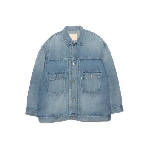 Graphpaper SS25 Denim Jacket Men's