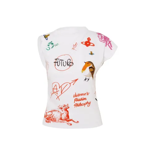 Vivienne Westwood T-Shirt Женская