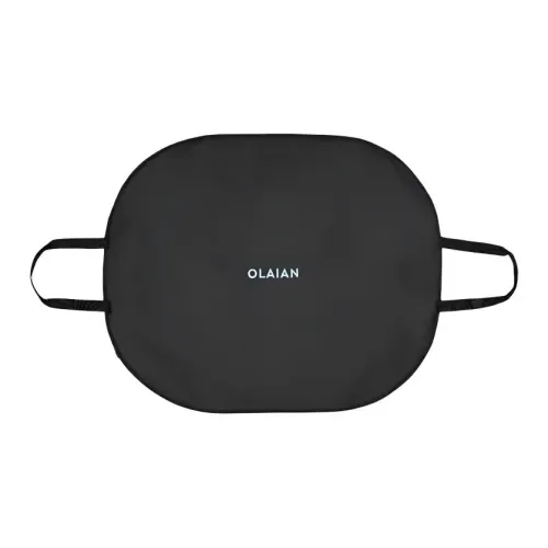 DECATHLON Полиэстер Путешествие Хранение Сумка Стандартная Унисекс Черный