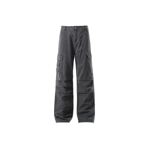 DESSO Унисекс Карго Брюки