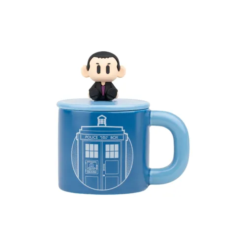 SCIFI Fanpace Doctor Who Таинственный Доктор Мерч по IP