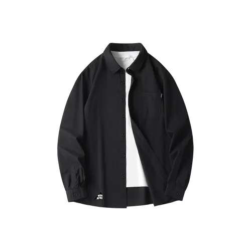 MEGA METRO Унисекс Рубашки