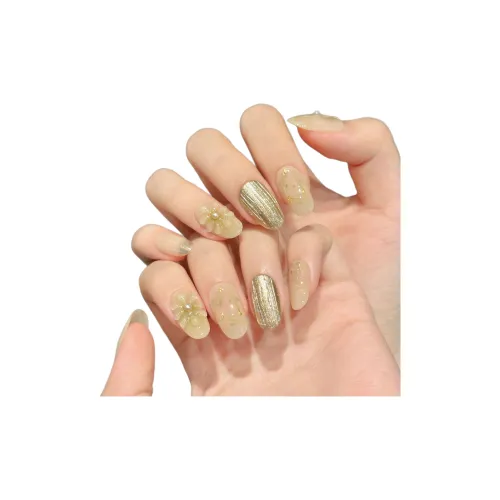 KDOW Искусственные ногти Женские