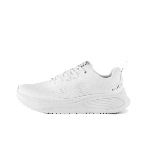 CLORTS Беговые кроссовки Низкий Топ Унисекс