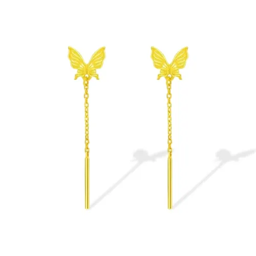 UX Модный аксессуар серьги-подвески женские