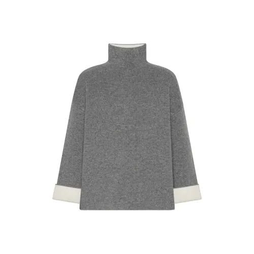 MEIYANG Кашемир Свитер Женские