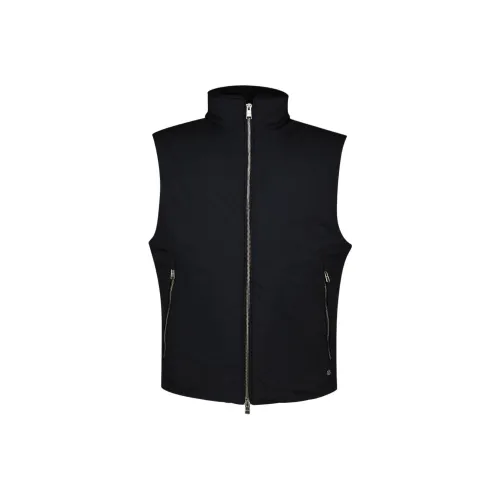 Hugo Boss Синий Мужской Пуховик