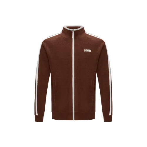 K·SWISS Мужские Куртки