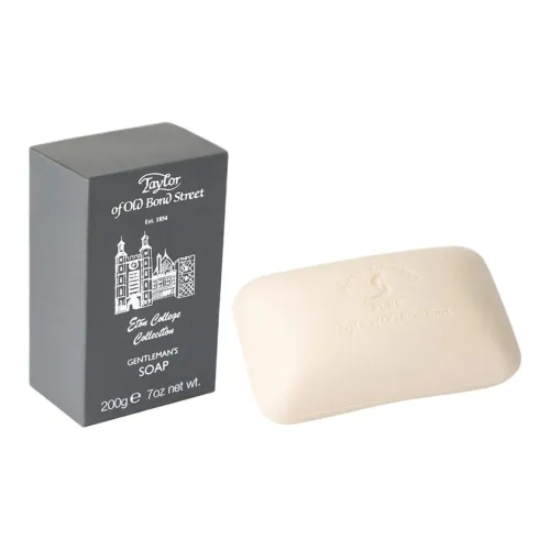 TAYLOR OF OLD BOND STREET Eton COLLEGE Bath Мыло Чистка Освежающее 200г