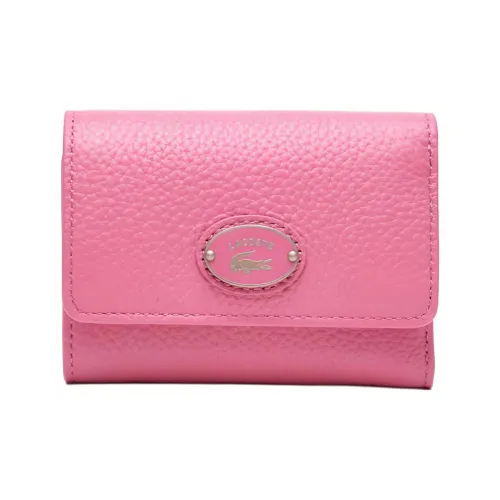 LACOSTE Collaboration Кошельки Розовый Женские