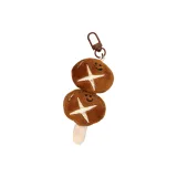 Plush Mushroom Pendant  
Плюшевый гриб подвеска