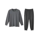 Мужской-Звездный Серый