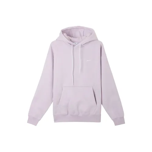 Nike Фиолетовый Мужской Свитшот