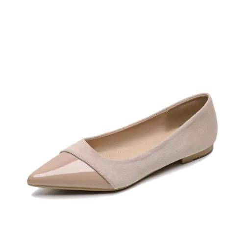 Lan Miao Женские повседневные туфли