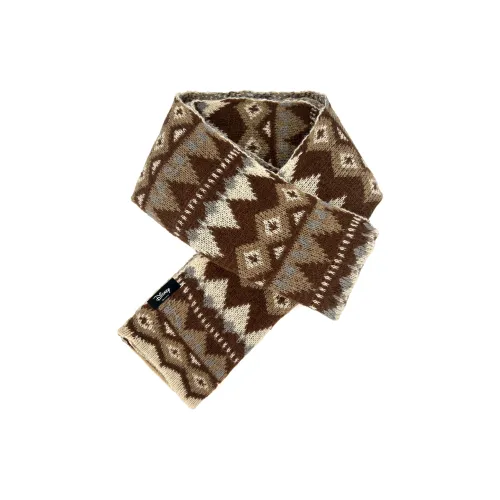 Disney Полиэстер Трикотаж Шарфы Унисекс