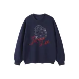 Темно-синий