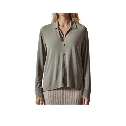 JAMES PERSE Специфические Женские Рубашки