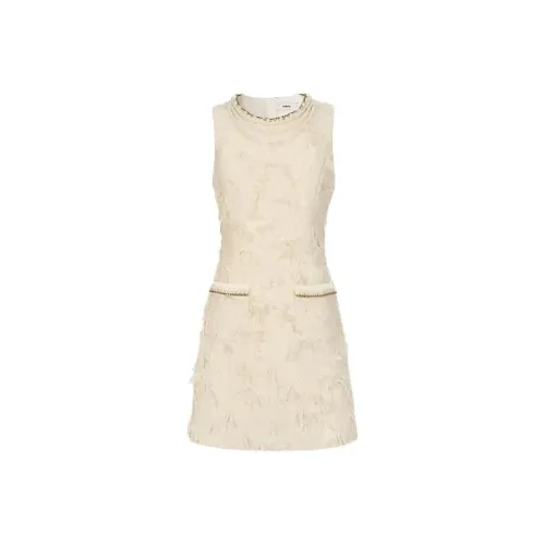 Frustration Garden Без рукавов Платье Женское