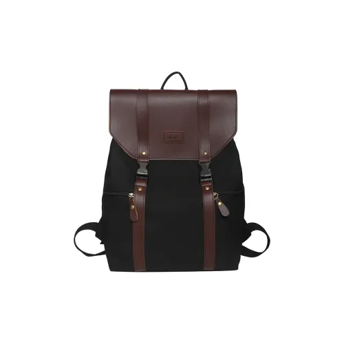 Venerable Brahma Холст Рюкзак Стандартный Унисекс Многоцветный