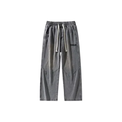 TAIZILONG Унисекс Джинсы