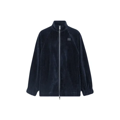 MEIYANG Темно-синие женские куртки