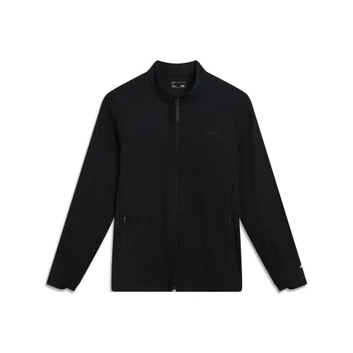 LINING Glory Series Куртки и Пальто Мужской Черный