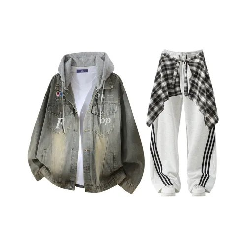 FAX FOR FMACM Повседневная спортивная одежда Унисекс