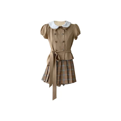 BABYLYCHEE STUDIO Комплект с юбкой Женские