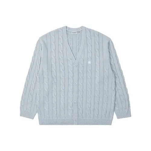 Carhartt WIP BLL Синий Мужской Трикотаж