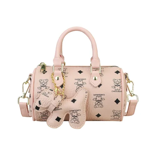 G.DUCKKIDS ПУ (полиуретан) Одно плечо Через плечо Женская сумка Розовый Экрю Коричневый черный