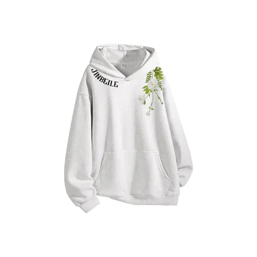 JINBEILE Унисекс Свитшоты