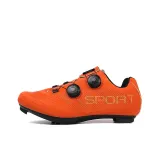 Апельсин Road Cleat Подошва Стиль