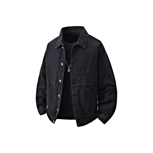 WilliamPOLO Denim Jacket Unisex