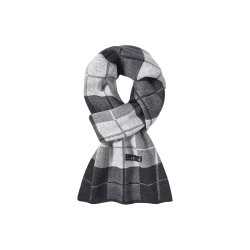 Cheek Kiss Wool Knit Шарфы Мужской