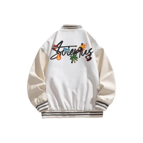 SOIE Унисекс Куртки