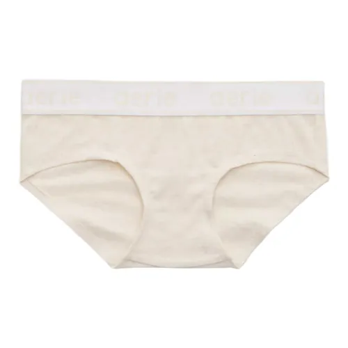 AMERICAN EAGLE Экрю Мужские Трусики-бикини