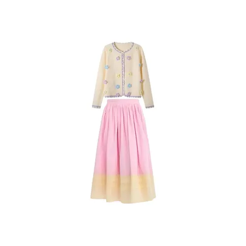 Frustration Garden Комплект с юбкой Женские